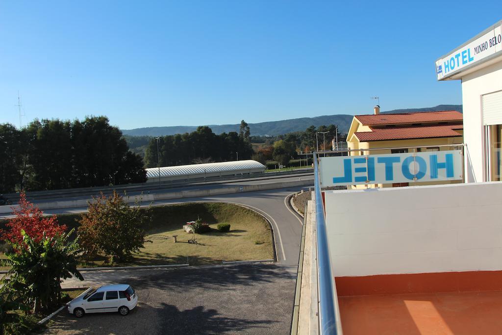 Hotel Minho Belo Vila Nova de Cerveira Exterior photo