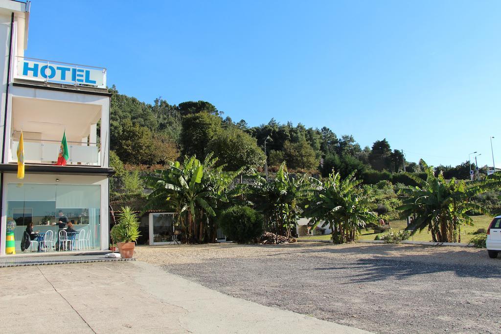 Hotel Minho Belo Vila Nova de Cerveira Exterior photo